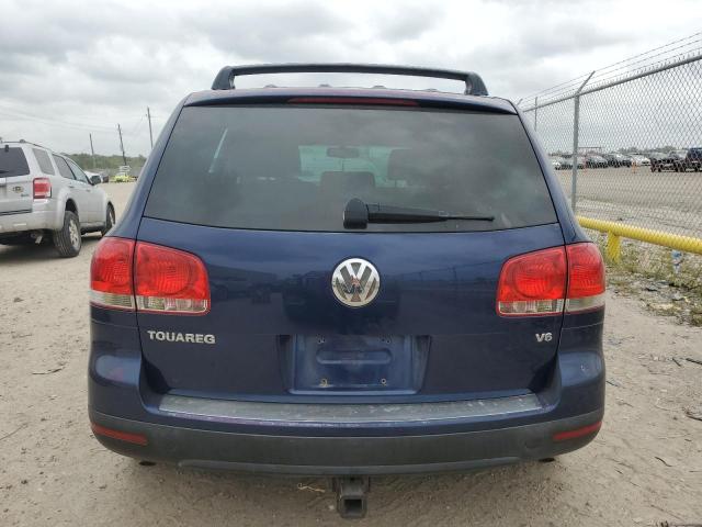 Photo 5 VIN: WVGBC77L94D063195 - VOLKSWAGEN TOUAREG 