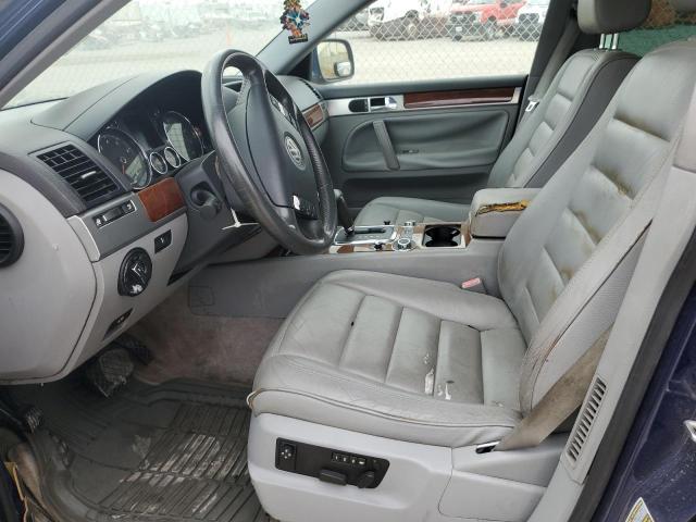 Photo 6 VIN: WVGBC77L94D063195 - VOLKSWAGEN TOUAREG 