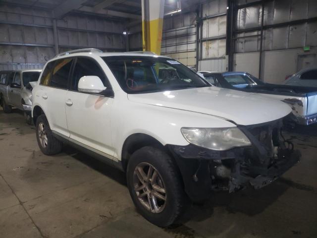 Photo 0 VIN: WVGBE77L08D024334 - VOLKSWAGEN TOUAREG 2 