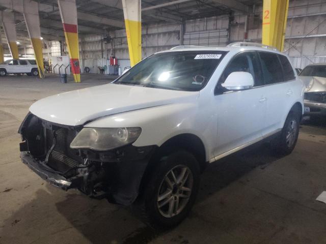 Photo 1 VIN: WVGBE77L08D024334 - VOLKSWAGEN TOUAREG 2 