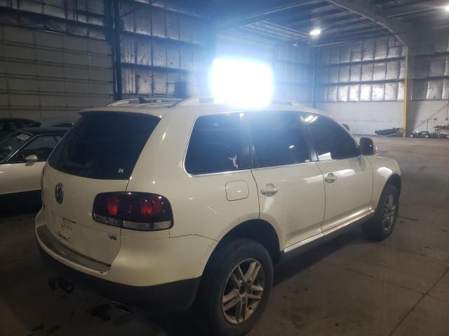 Photo 3 VIN: WVGBE77L08D024334 - VOLKSWAGEN TOUAREG 2 