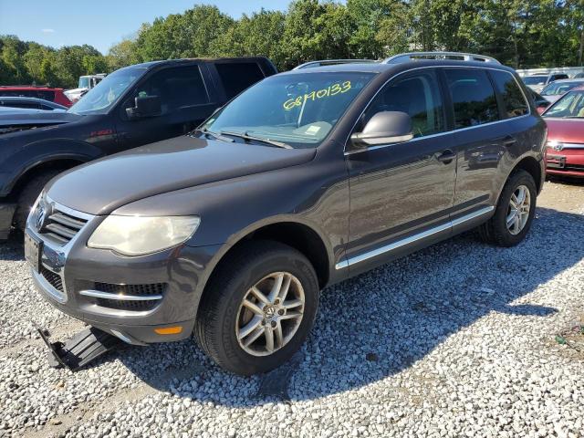 Photo 0 VIN: WVGBE77L09D008197 - VOLKSWAGEN TOUAREG 2 