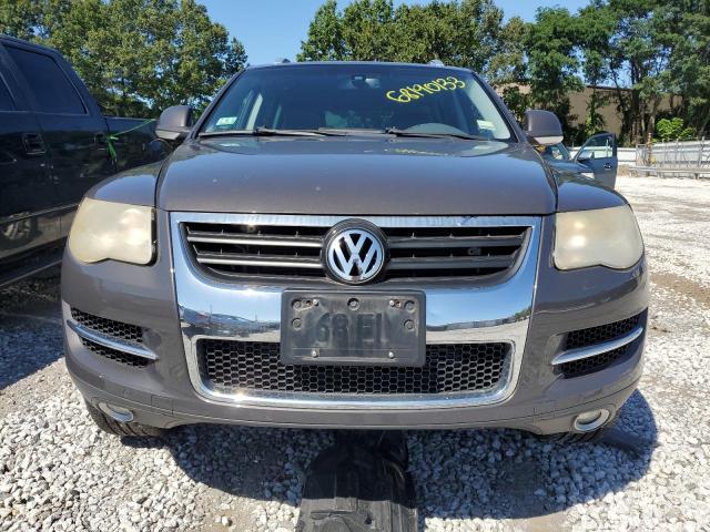 Photo 4 VIN: WVGBE77L09D008197 - VOLKSWAGEN TOUAREG 2 