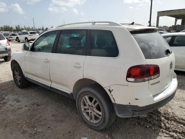 Photo 1 VIN: WVGBE77L09D024870 - VOLKSWAGEN TOUAREG 2 