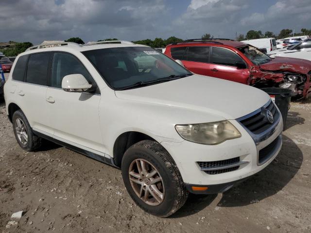 Photo 3 VIN: WVGBE77L09D024870 - VOLKSWAGEN TOUAREG 2 