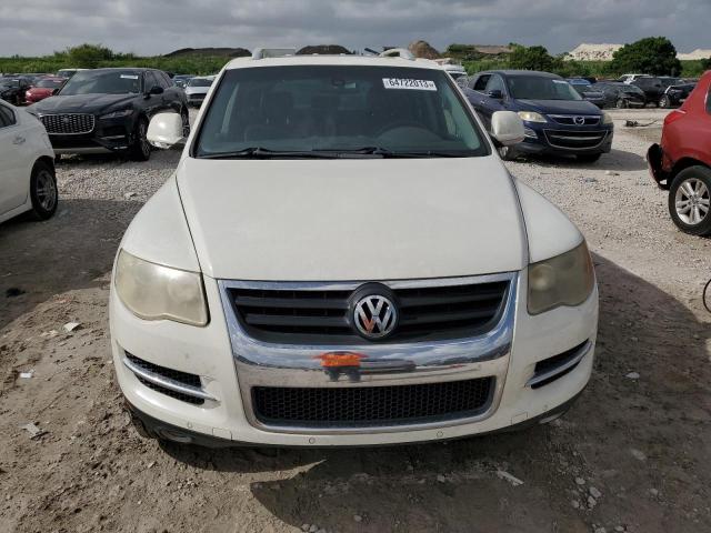 Photo 4 VIN: WVGBE77L09D024870 - VOLKSWAGEN TOUAREG 2 