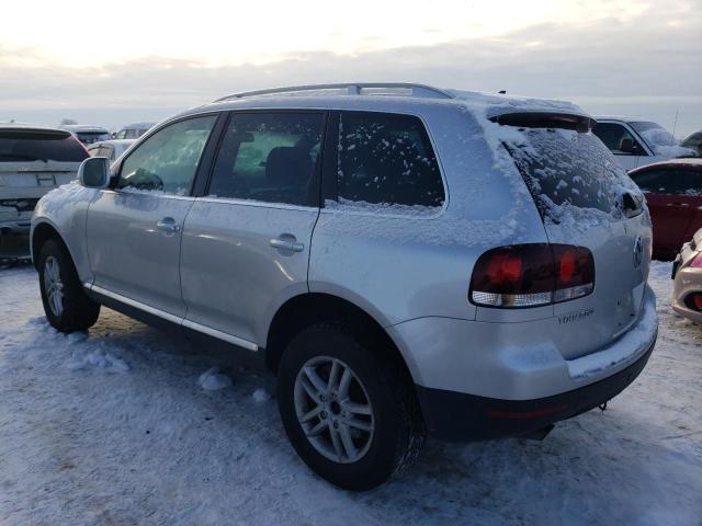 Photo 1 VIN: WVGBE77L18D039120 - VOLKSWAGEN TOUAREG 