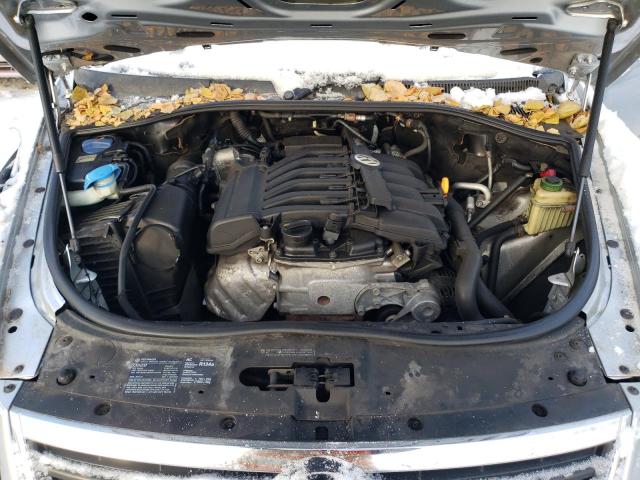 Photo 11 VIN: WVGBE77L18D039120 - VOLKSWAGEN TOUAREG 