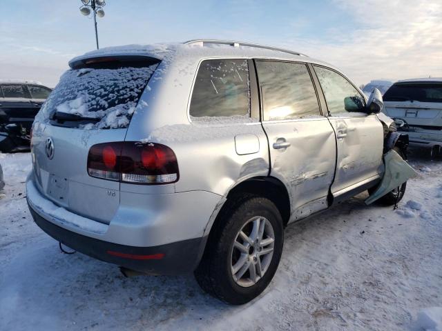 Photo 2 VIN: WVGBE77L18D039120 - VOLKSWAGEN TOUAREG 