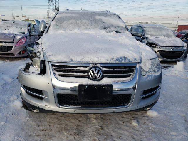 Photo 4 VIN: WVGBE77L18D039120 - VOLKSWAGEN TOUAREG 