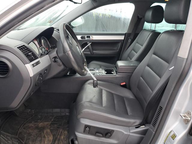 Photo 6 VIN: WVGBE77L18D039120 - VOLKSWAGEN TOUAREG 