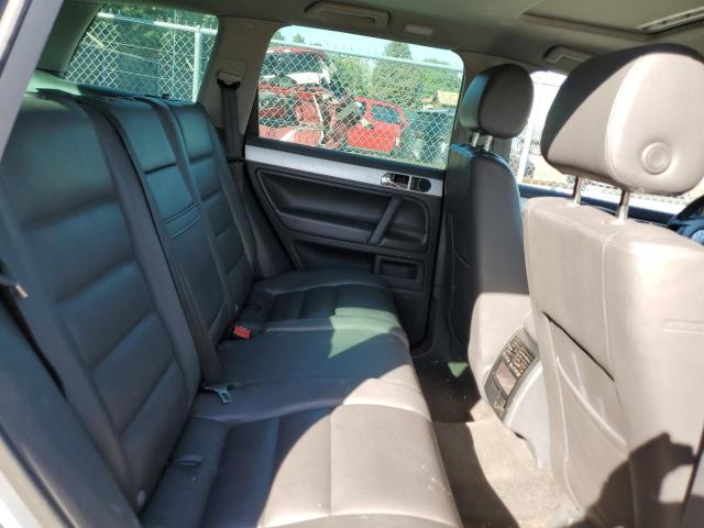 Photo 10 VIN: WVGBE77L18D044446 - VOLKSWAGEN TOUAREG 