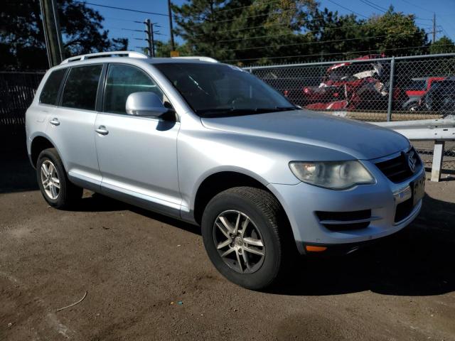 Photo 3 VIN: WVGBE77L18D044446 - VOLKSWAGEN TOUAREG 