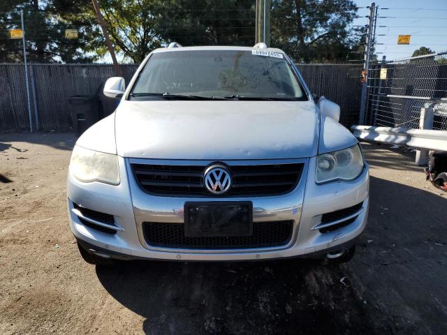 Photo 4 VIN: WVGBE77L18D044446 - VOLKSWAGEN TOUAREG 