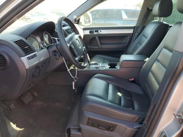 Photo 6 VIN: WVGBE77L18D044446 - VOLKSWAGEN TOUAREG 