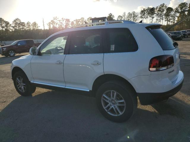 Photo 1 VIN: WVGBE77L28D004361 - VOLKSWAGEN TOUAREG 2 