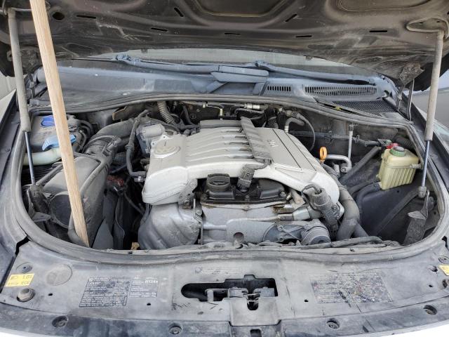 Photo 11 VIN: WVGBE77L38D000772 - VOLKSWAGEN TOUAREG 