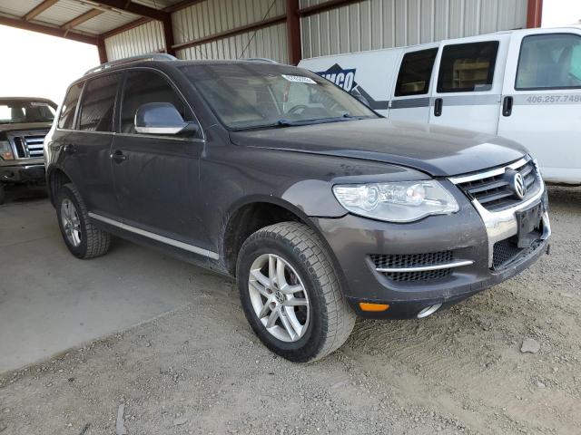 Photo 3 VIN: WVGBE77L38D000772 - VOLKSWAGEN TOUAREG 