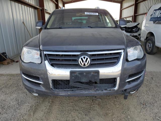 Photo 4 VIN: WVGBE77L38D000772 - VOLKSWAGEN TOUAREG 