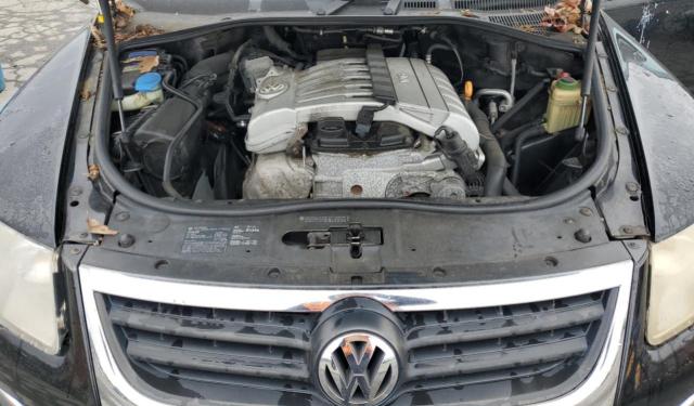 Photo 10 VIN: WVGBE77L38D023131 - VOLKSWAGEN TOUAREG 