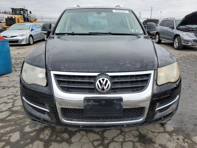 Photo 4 VIN: WVGBE77L38D023131 - VOLKSWAGEN TOUAREG 