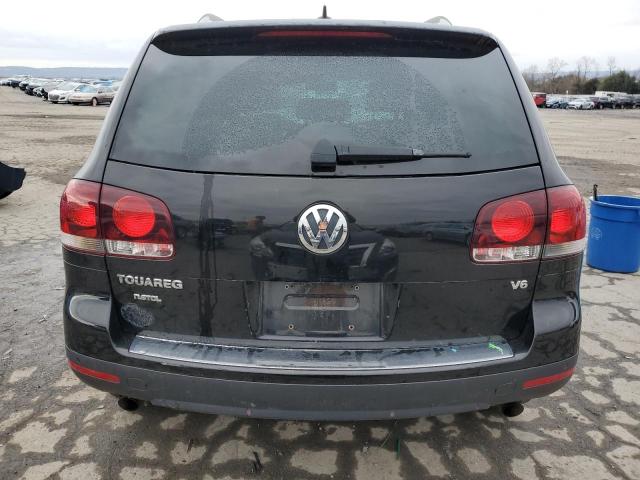 Photo 5 VIN: WVGBE77L38D023131 - VOLKSWAGEN TOUAREG 