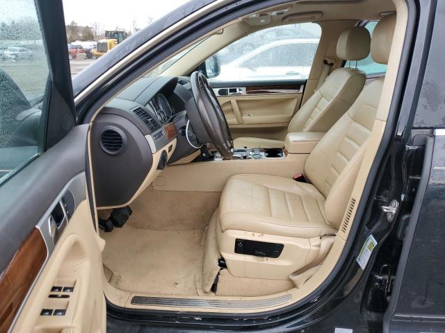 Photo 6 VIN: WVGBE77L38D023131 - VOLKSWAGEN TOUAREG 