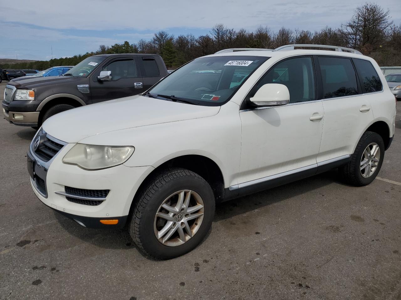 Photo 0 VIN: WVGBE77L38D032413 - VOLKSWAGEN TOUAREG 