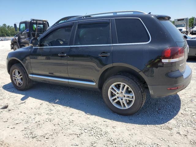 Photo 1 VIN: WVGBE77L38D037367 - VOLKSWAGEN TOUAREG 