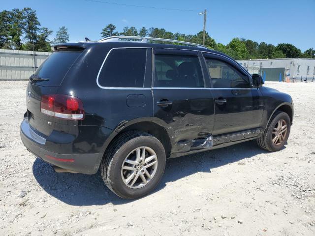 Photo 2 VIN: WVGBE77L38D037367 - VOLKSWAGEN TOUAREG 