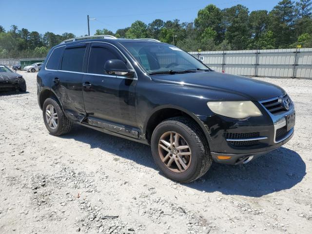 Photo 3 VIN: WVGBE77L38D037367 - VOLKSWAGEN TOUAREG 