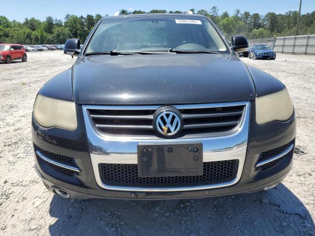 Photo 4 VIN: WVGBE77L38D037367 - VOLKSWAGEN TOUAREG 