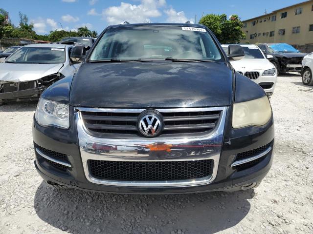 Photo 4 VIN: WVGBE77L38D072104 - VOLKSWAGEN TOUAREG 2 