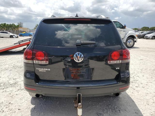 Photo 5 VIN: WVGBE77L38D072104 - VOLKSWAGEN TOUAREG 2 