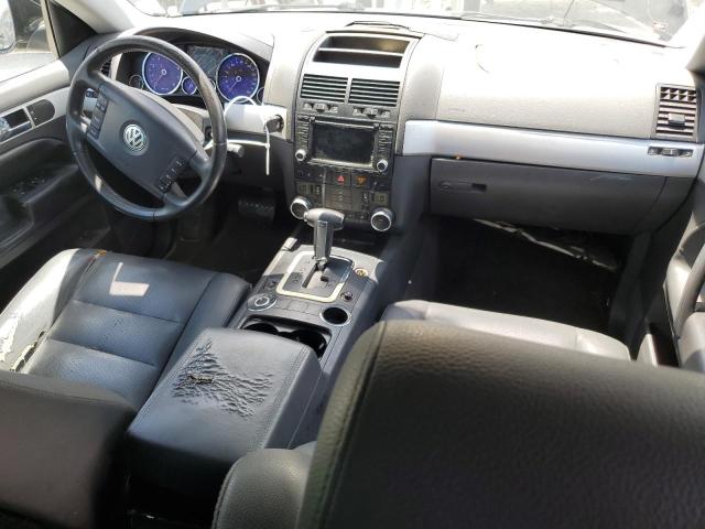 Photo 7 VIN: WVGBE77L38D072104 - VOLKSWAGEN TOUAREG 2 