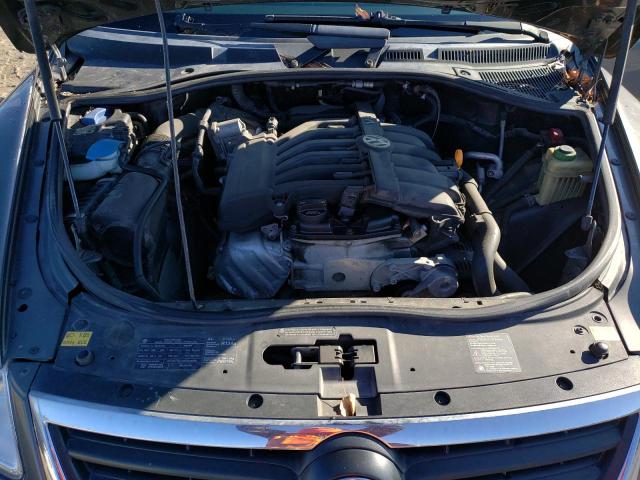 Photo 11 VIN: WVGBE77L39D027763 - VOLKSWAGEN TOUAREG 