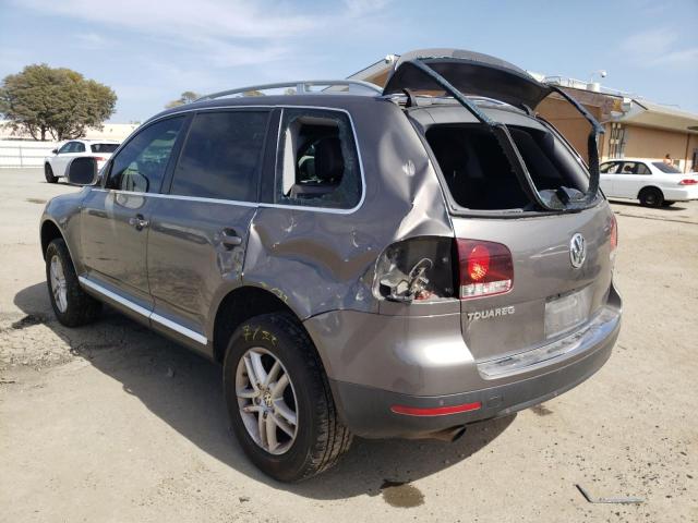 Photo 2 VIN: WVGBE77L48D053156 - VOLKSWAGEN TOUAREG 2 