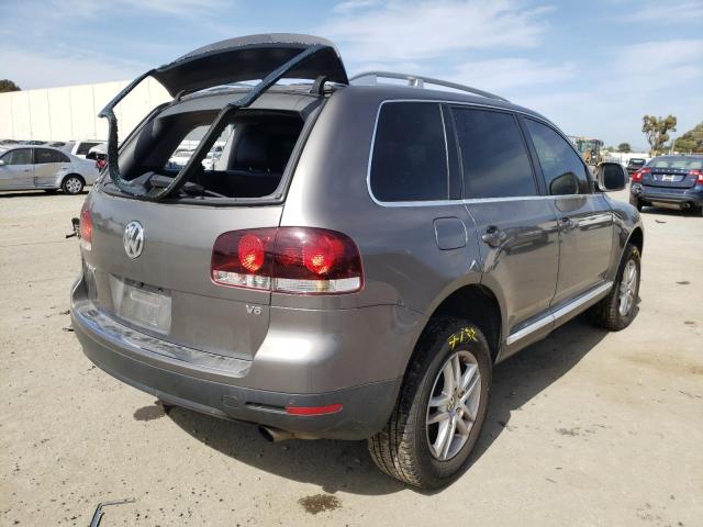 Photo 3 VIN: WVGBE77L48D053156 - VOLKSWAGEN TOUAREG 2 