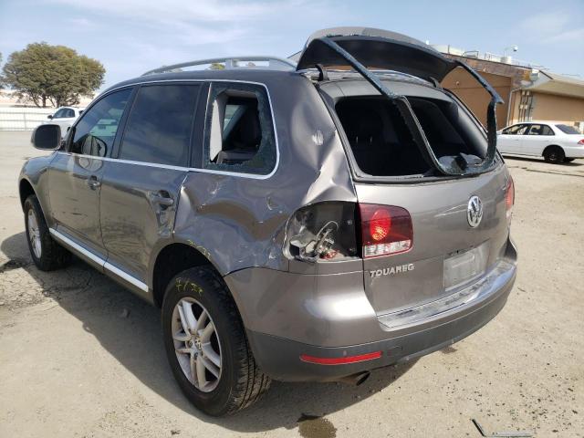 Photo 8 VIN: WVGBE77L48D053156 - VOLKSWAGEN TOUAREG 2 