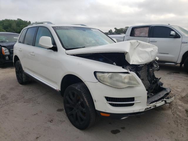 Photo 0 VIN: WVGBE77L49D001141 - VOLKSWAGEN TOUAREG 2 