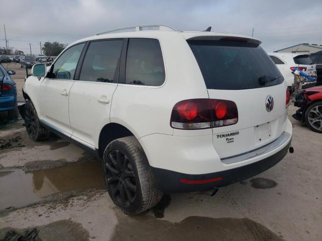 Photo 2 VIN: WVGBE77L49D001141 - VOLKSWAGEN TOUAREG 2 