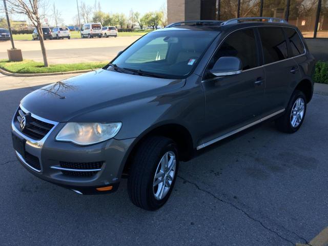 Photo 1 VIN: WVGBE77L49D010776 - VOLKSWAGEN TOUAREG 2 