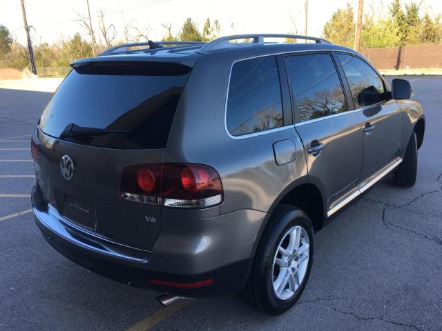 Photo 3 VIN: WVGBE77L49D010776 - VOLKSWAGEN TOUAREG 2 