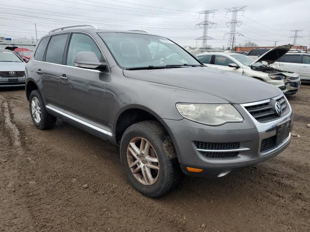 Photo 3 VIN: WVGBE77L58D016410 - VOLKSWAGEN TOUAREG 2 