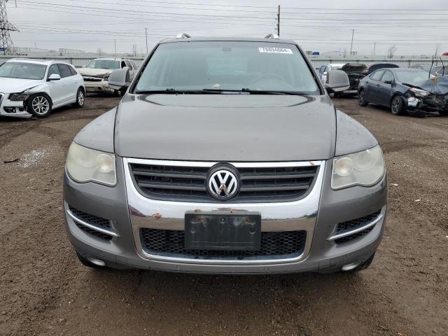 Photo 4 VIN: WVGBE77L58D016410 - VOLKSWAGEN TOUAREG 2 