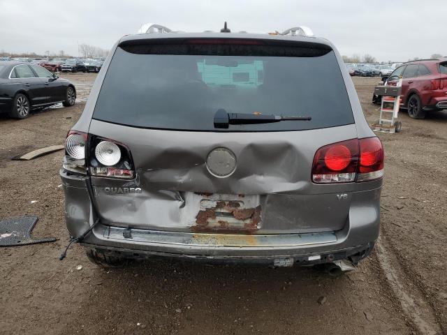 Photo 5 VIN: WVGBE77L58D016410 - VOLKSWAGEN TOUAREG 2 