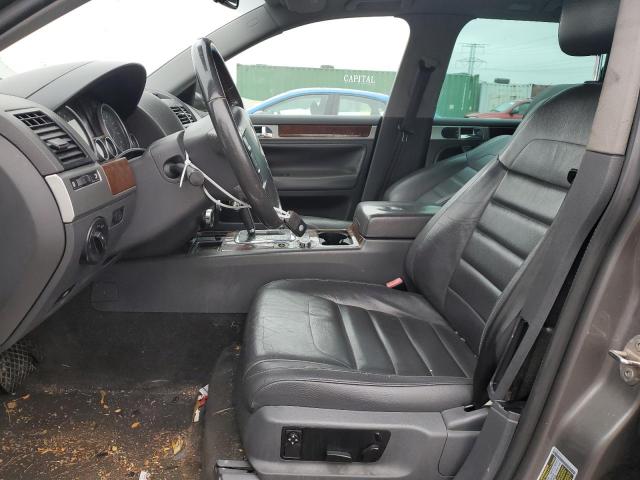 Photo 6 VIN: WVGBE77L58D016410 - VOLKSWAGEN TOUAREG 2 