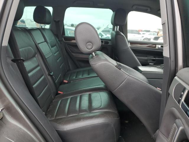 Photo 9 VIN: WVGBE77L58D016410 - VOLKSWAGEN TOUAREG 2 