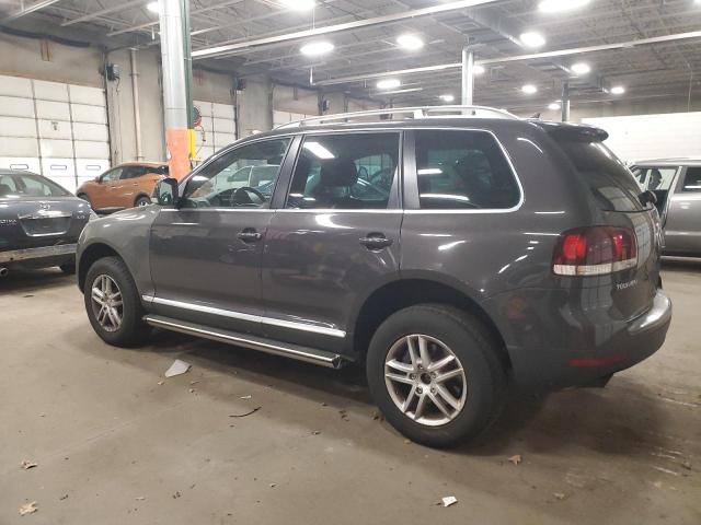 Photo 1 VIN: WVGBE77L58D022482 - VOLKSWAGEN TOUAREG 2 