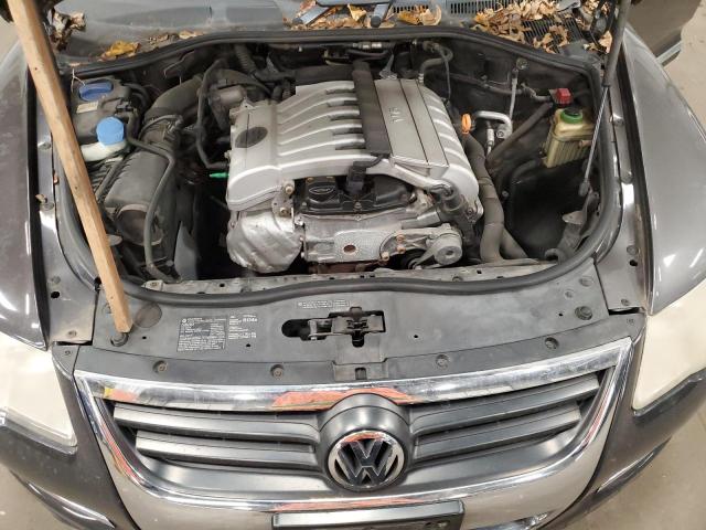 Photo 11 VIN: WVGBE77L58D022482 - VOLKSWAGEN TOUAREG 2 